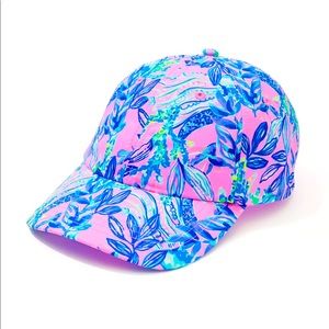 Lilly Pulitzer Run Around Hat